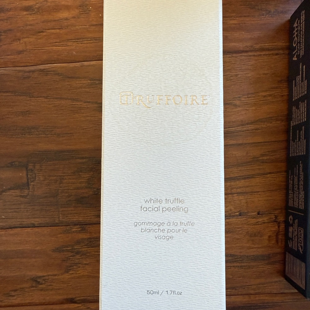 NIB Truffoire White Truffle Facial Peeling